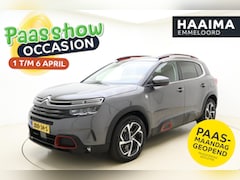 Citroën C5 Aircross - 1.6 PureTech 180pk Feel Hybrid | Automaat | Navigatie | Climate control | Camera | Dakrail