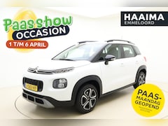 Citroën C3 Aircross - 1.2 PureTech S&S Feel 110 PK | Navigatie via Carplay | Hoge instap | Cruise control | Airc