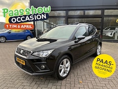 SEAT Arona - 1.5 TSI EVO FR Business Intense | Climate control | Navigatie | Camera | Cruise control |