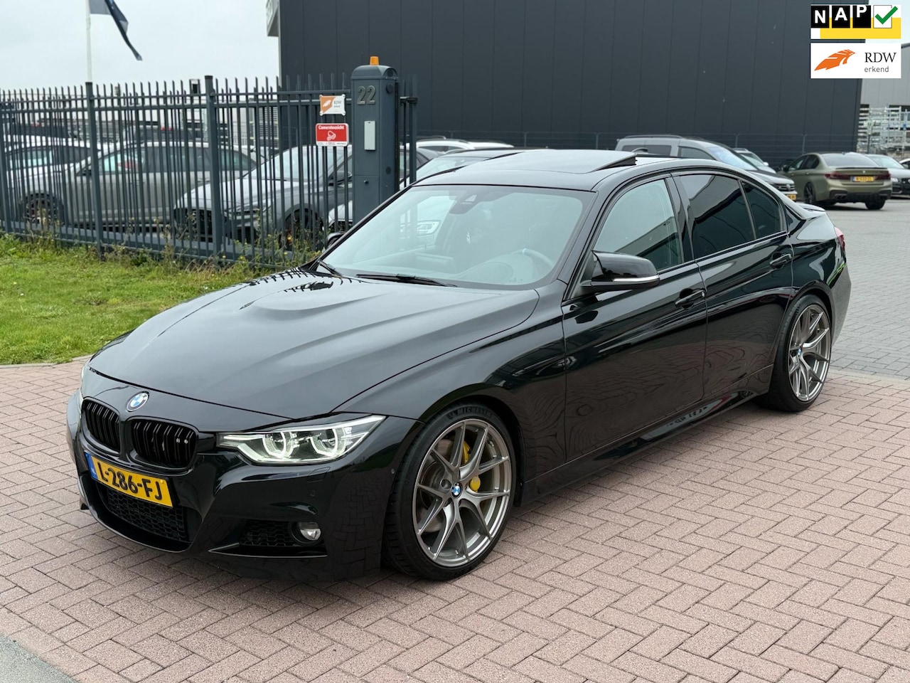 BMW 3-serie - 340i xDrive M Sport 700PK 2015 Pure 800 Beest! - AutoWereld.nl