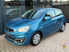 Mitsubishi Space Star - 1.0 Cool+ | Airco Audio Mistlampen | ZEER ZUINIG 3, 9 l/100km (1 op 25, 6)