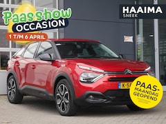 Citroën Ë-C4 - Feel Edition 50 kWh | Stoel en stuurverwarming | Head up display | Navigatie | Climate con