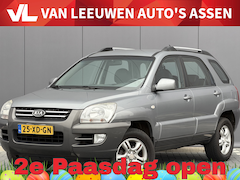 Kia Sportage - 2.0 CVVT X-ecutive | Apk tot 23-03-2027 | Cruise | Climate | Trekhaak