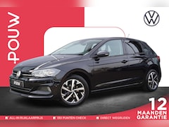 Volkswagen Polo - 1.0 TSI 95pk DSG Comfortline | Keyless | Apple Carplay & Android Auto | Navigatie | Stoelv