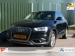 Audi Q3 - 2.0 TFSI quattro Pro Line S-LINE LEER, AIRCO, APK