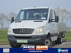 Mercedes-Benz Sprinter - 511 DUB.CAB Open-Laadbak