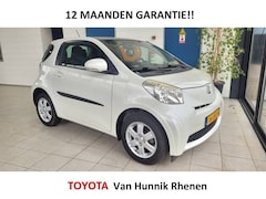 Toyota iQ - 1.0 VVTi Comfort