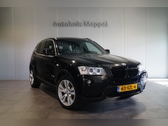 BMW X3 - XDrive 20i Automaat Xenon | Navigatie | Trekhaak | HiFi | M-leerstuurwiel |