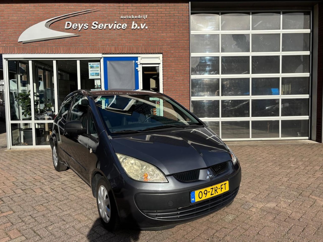 Mitsubishi Colt - 1.1 Incharge | Climate Control Airco | Radio | Etc. - AutoWereld.nl
