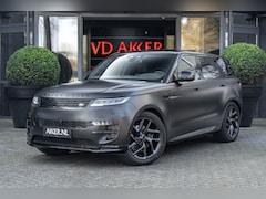 Land Rover Range Rover Sport - LANDROVER P550e Autobiography | 4WSturing | Massage | PPF Matzwart | Head-up