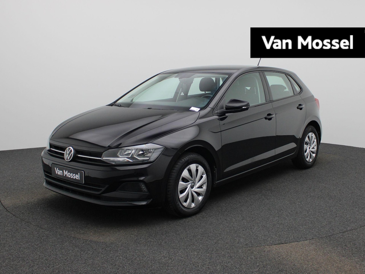 Volkswagen Polo - 1.0 TSI Comfortline | Automaat | Parkeersensoren | Stoelverwarming | Airco | Cruise contro - AutoWereld.nl