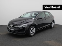 Volkswagen Polo - 1.0 TSI Comfortline | Automaat | Parkeersensoren | Stoelverwarming | Airco | Cruise contro