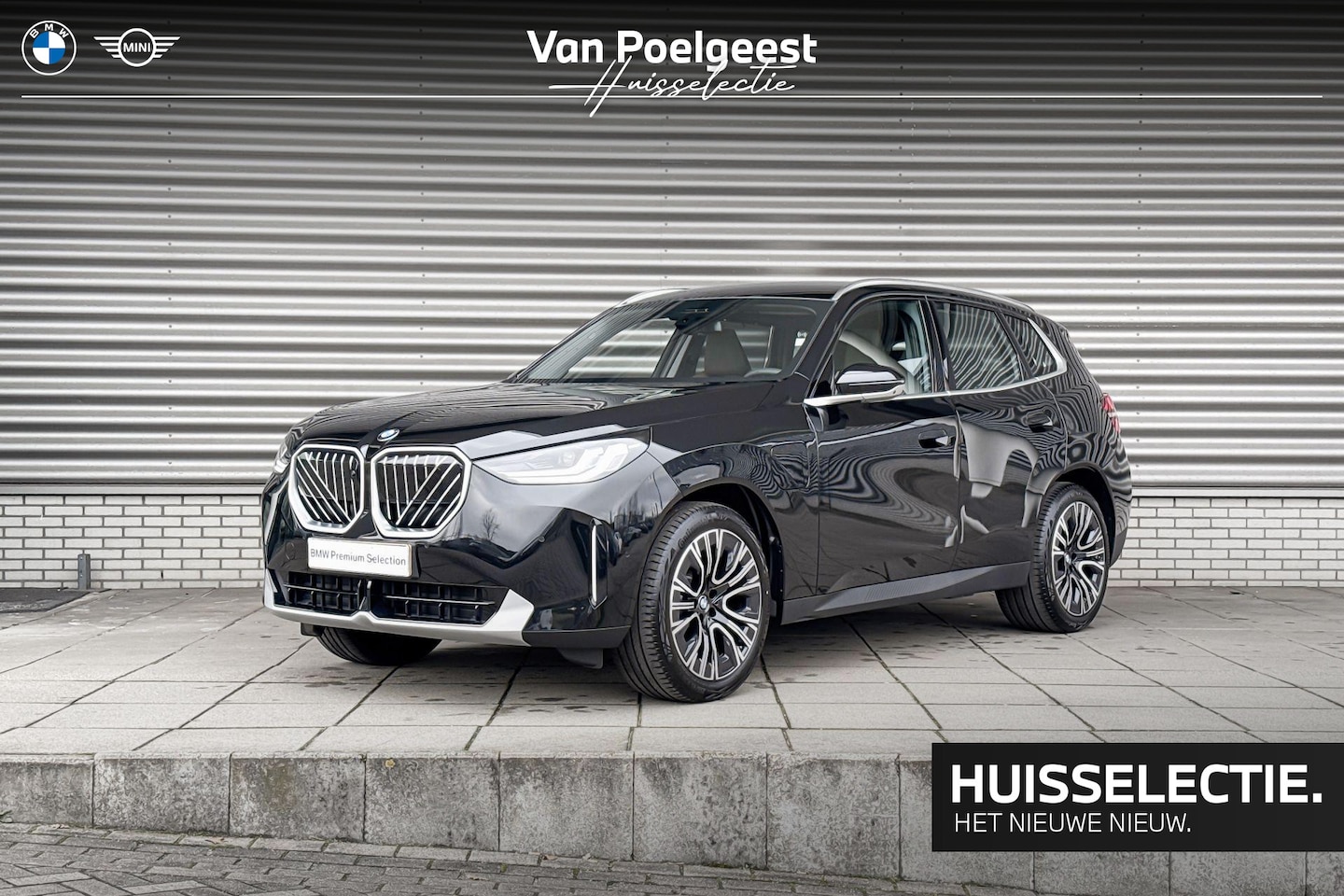 BMW X3 - 30e xDrive Huisselectie - AutoWereld.nl