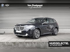 BMW X3 - 30e xDrive Huisselectie