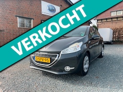 Peugeot 208 - 1.2 e-VTi Active ( Airco + Navigatie + Automaat )