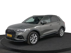 Audi Q3 - 35 TFSI S edition Automaat | Camera | Carplay | Navigatie | PDC | Leder | Stoelverwarming
