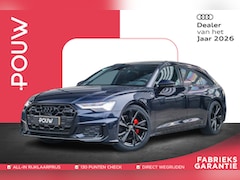 Audi A6 Avant - 40 TFSI 204pk S Edition Competition | Panoramadak | Memory | Zwart Optiek | Achteruitrijca