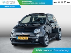 Fiat 500 C - TwinAir Turbo S | Cabrio | Clima | 16" | PDC | Xenon | Interscope HiFi