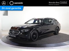 Mercedes-Benz E-klasse Estate - 300 e Business Solution AMG | Panoramadak | Trekhaak | Memory | Burmester | Winter pakket