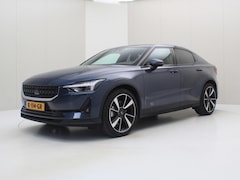 Polestar 2 - 2 Long Range Dual Motor 408PK 78kWh Launch Edition [ PANO+CAMERA+STOELVERWARMING ]