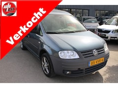 Volkswagen Caddy - 2.0 SDI LET OP Motor tikt en Rookt