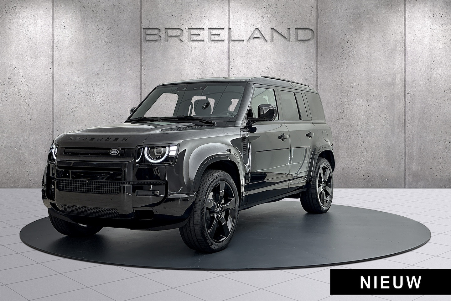 Land Rover Defender 110 - P300e Dynamic SE Edition | Panorama | 22 Inch - AutoWereld.nl