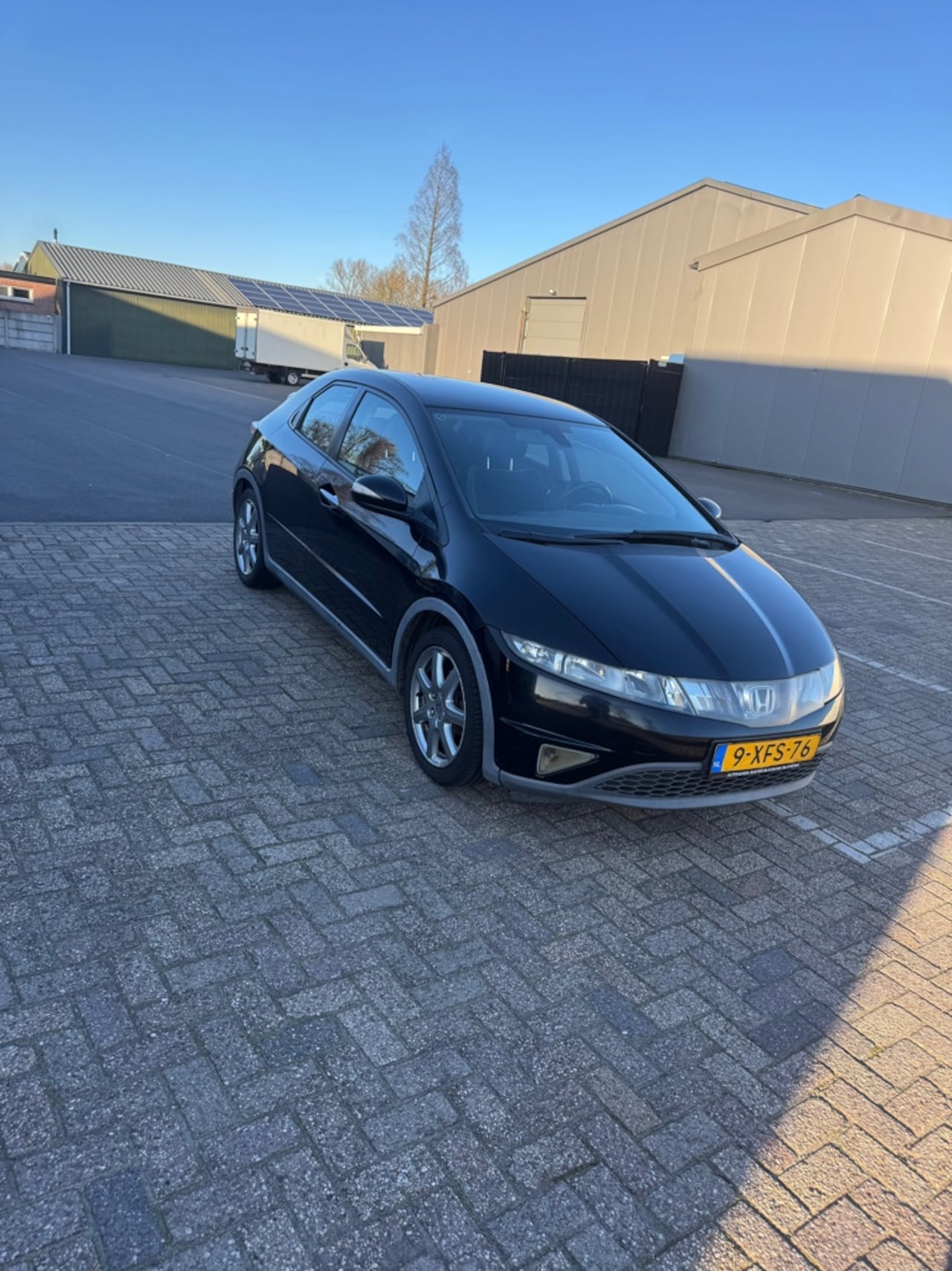 HONDA CIVIC 5DR