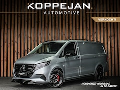Mercedes-Benz Vito - 116 CDI 164PK Automaat Bestelwagen L2 | BPM VRIJ | LED KOPLAMPEN | ACHTERUITRIJCAMERA | MB
