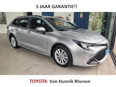 Toyota Corolla Touring Sports - 1.8 140 | Navi | Stoel en stuurverw | Parksens V+A | LED | Apple
