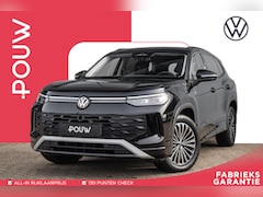 Volkswagen Tayron - 1.5 eHybrid 204pk Life Edition | SoH 100% | Trekhaak Uitklapbaar | Cruise Adaptief | Voors