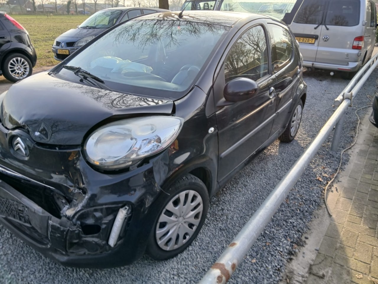 Citroën C1 - 1.0 2014 5 deurs euro 5 airco - AutoWereld.nl