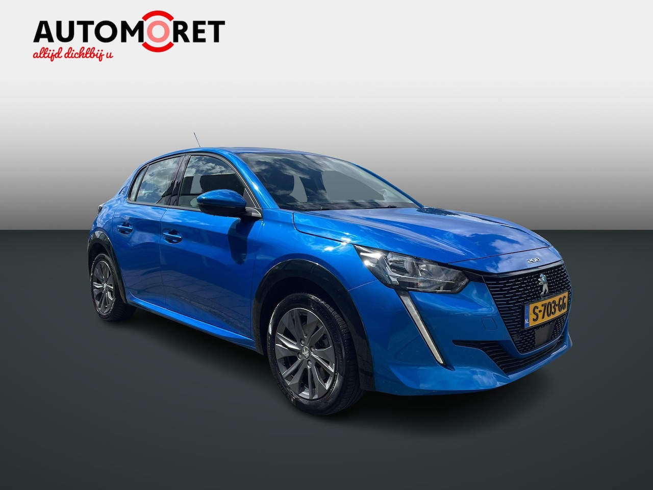Peugeot e-208 - EV Active 50 kWh EV Active 50 kWh - AutoWereld.nl