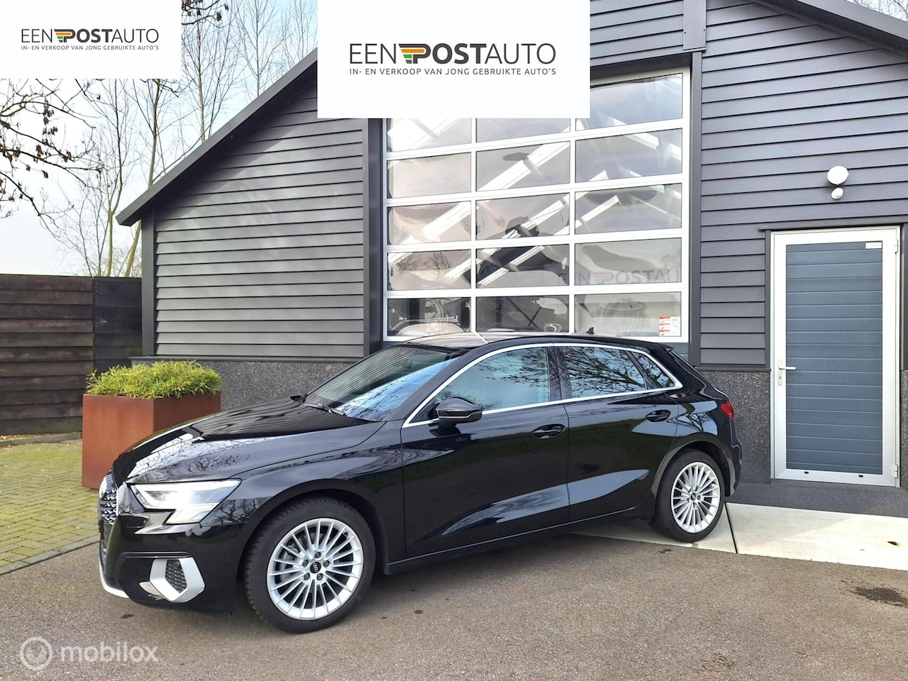 Audi A3 Sportback - 30 TFSI Advanced edition NL-Auto, Full-Map-Navi, Cruise-Control, Led, Virtual, Climate-Con - AutoWereld.nl
