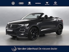 Volkswagen T-Roc Cabrio - 1.5 TSI 150pk Automaat Black Style R-Line / Trekhaak / Alarm / Adaptive Cruise