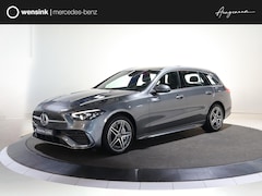 Mercedes-Benz C-klasse Estate - 300e Star Edition AMG Line | Panoramaschuifdak | DISTRONIC | Trekhaak | USB-pakket plus