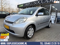 Daihatsu Sirion 2 - 1.0-12V Trend | Nwe apk | Grote beurt | Zeer zuinig | Betrouwbaar