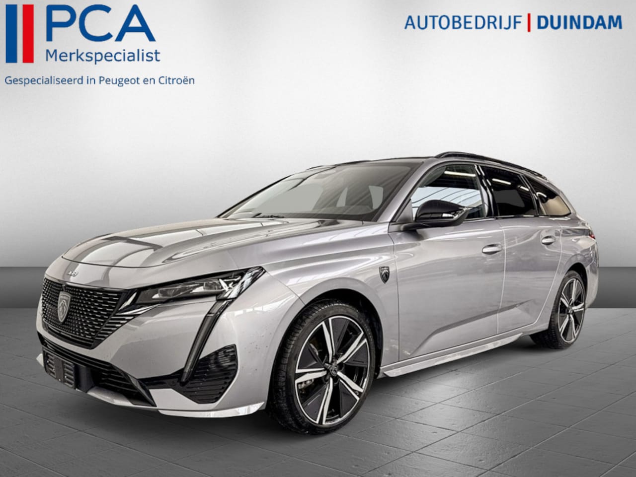 Peugeot 308 SW - Hybrid 145 GT | Wordt verwacht | - AutoWereld.nl