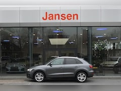 Audi Q3 - 2.0 TFSI quattro Pro Line | S-LINE | CAMERA | CRUISE CTRL | NAVI | STOELVERW | ALCANTARA |