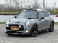 MINI Cooper - 2.0 SD, John Cooper Works, Head Up, Pano