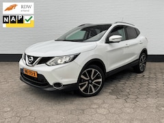 Nissan Qashqai - 1.2 Tekna l AUTOMAAT l PANO l 360 l TOPSTAAT