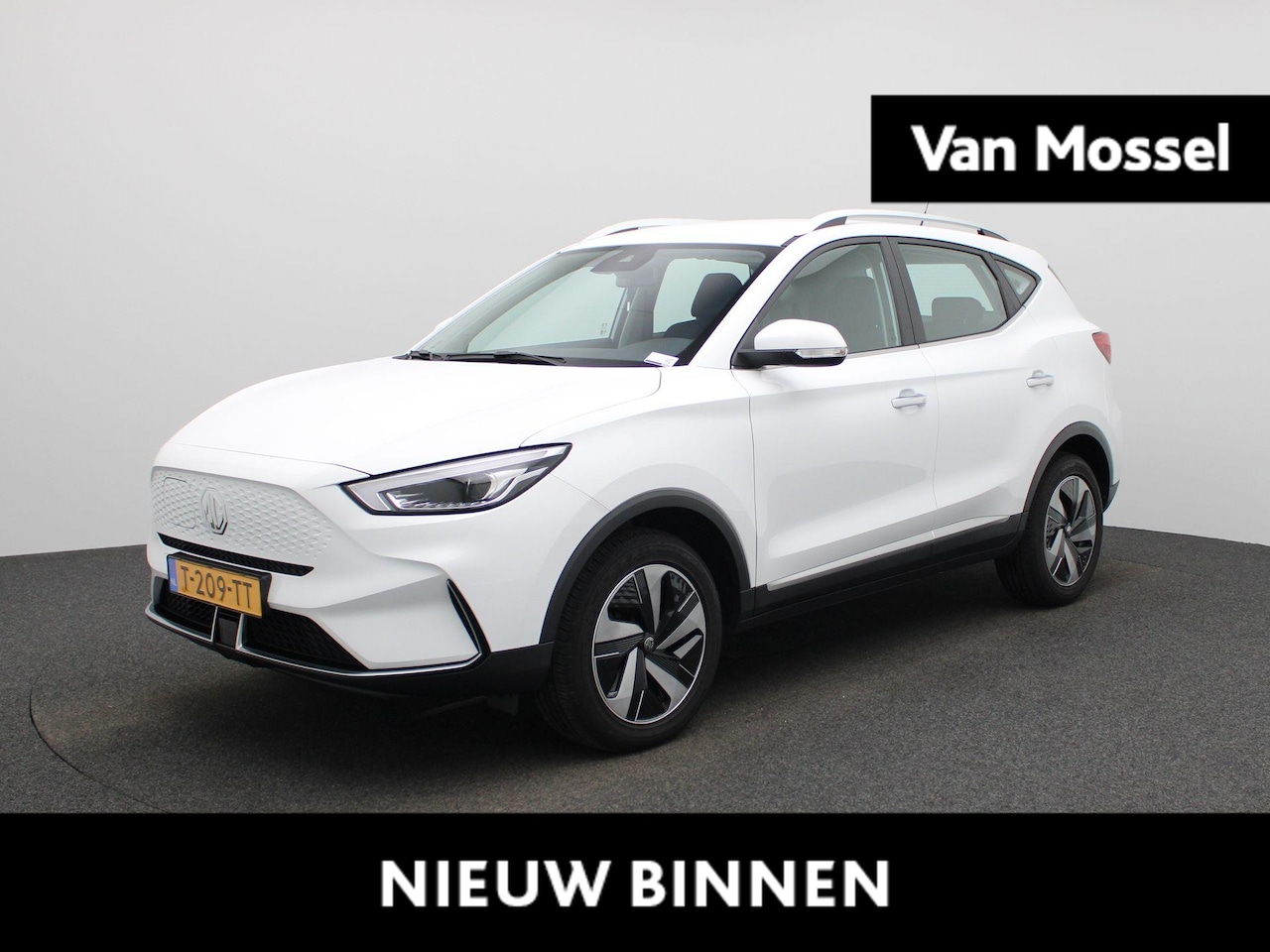 MG ZS - EV Standard Range Comfort 50 kWh | Climate Control / ECC | Licht metalen velgen 17 inch | - AutoWereld.nl