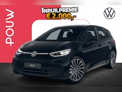 Volkswagen ID.3 - 204pk Pro Limited Edition 59 kWh | 20" Velgen | Steunhaak