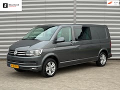 Volkswagen Transporter - 2.0 TDI L2H1 205PK Dubbelcab AUT/ Trekhaak/ Carplay/ Trekhaak/ Euro 6/