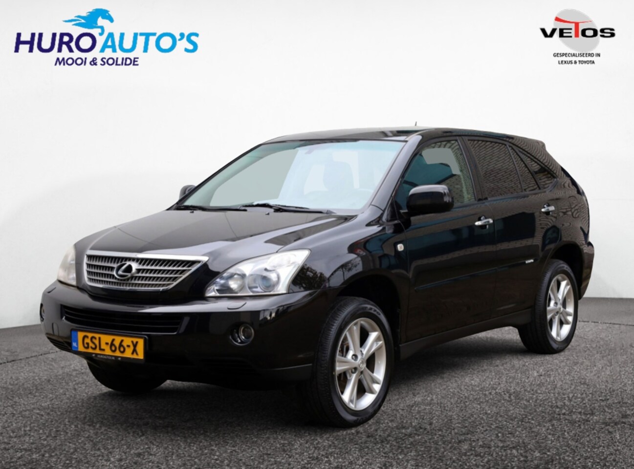 Lexus RX - 400h Executive | Mark Levinson | Leder | Apple Carplay - AutoWereld.nl