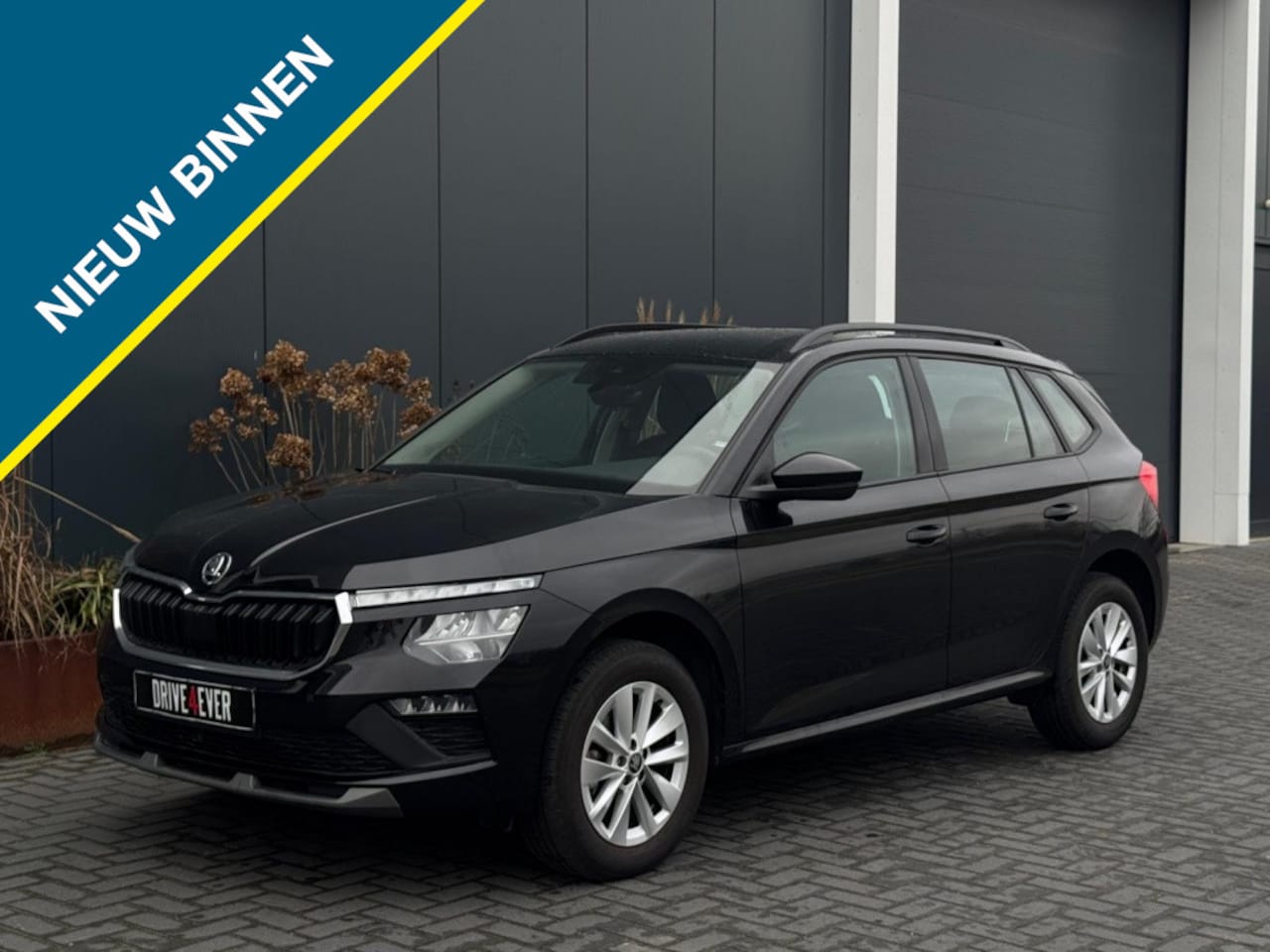 Skoda Kamiq - 1.0 TSI Bns. Edition GARANTIE PDC SPORTVELGEN LED AIRCO - AutoWereld.nl