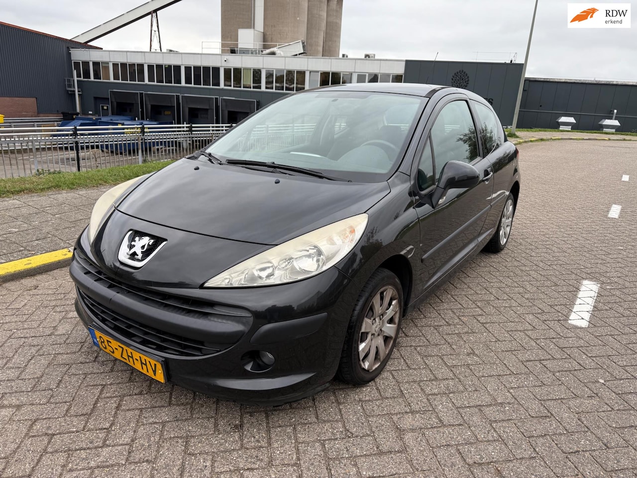 Peugeot 207 - 1.4 VTi Cool 'n Blue 1.4 VTi Cool 'n Blue - AutoWereld.nl