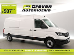 Volkswagen Crafter - 2.0 TDI L4H3 177PK | Aut. | Airco | Cruise | Camera | Carplay | 3 Zits | Stoelverw. | Park