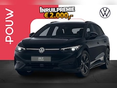 Volkswagen ID.7 Tourer - 286pk Limited Edition 77 kWh | Black Edition Pakket | Trekhaak Wegklapbaar