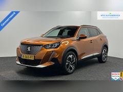 Peugeot 2008 - 1.2 PureTech Allure Pack ECC CRUISE LM NAVI CARPLAY