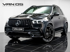 Mercedes-Benz GLE-Klasse - GLE 450 AMG Line | Luchtvering | Trekhaak | Burmester | NIGHT